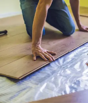 Laminate Flooring
