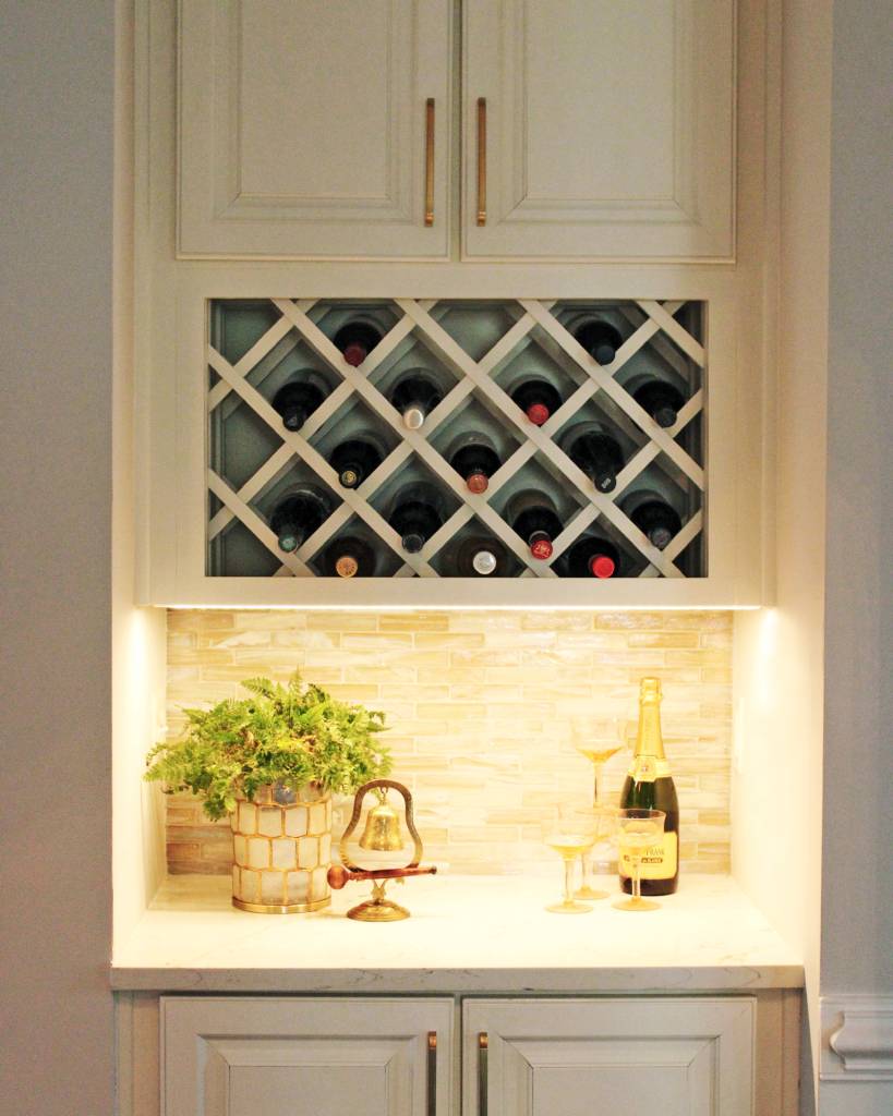 Tile Backsplash