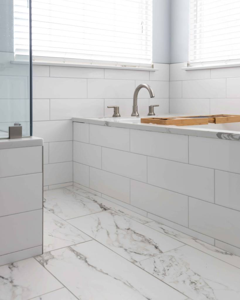 Bathroom Tile Flooring