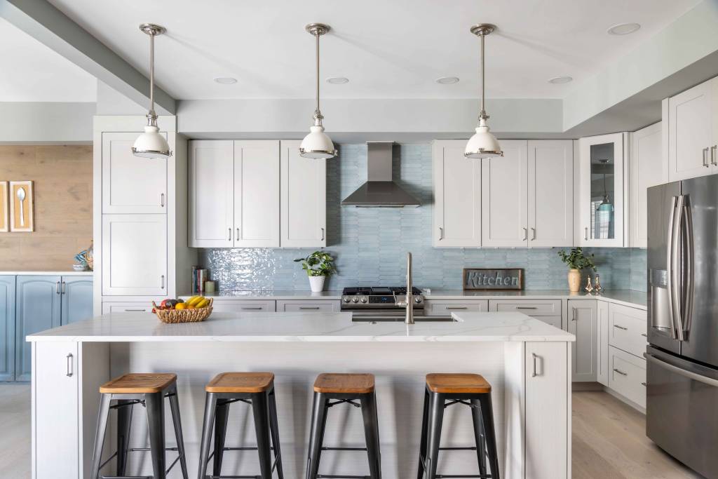 Kitchen Tile Backsplash